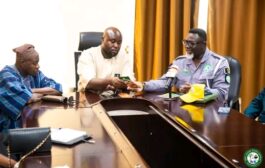 TCDA CEO Pays Courtesy Call On Savannah Regional Minister, Engages Shea And Cashew Farmers In Damongo