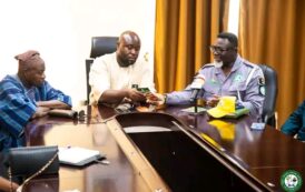 TCDA CEO Pays Courtesy Call On Savannah Regional Minister, Engages Shea And Cashew Farmers In Damongo