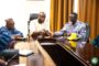 TCDA CEO Pays Courtesy Call On Savannah Regional Minister, Engages Shea And Cashew Farmers In Damongo