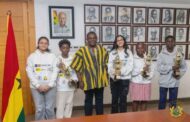 Minister Pledges Support After Young Robotics Team Wins International Title