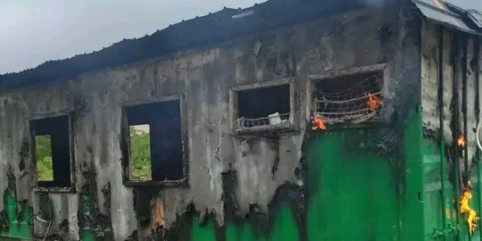 Forestry Commission Condemns Mob Attack On Timber Checkpoint Near Kintampo