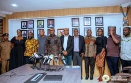 Government Receives Investigative Report On Akosombo Substation Fire Incident