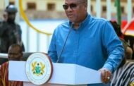 Mahama Directs Contractors To Resume Work On Eastern Regional Hospital Project