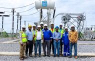 Enclave Power Undertakes Technical Study Tour Of GRIDCo B5 Plus Substation