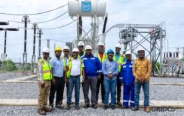 Enclave Power Undertakes Technical Study Tour Of GRIDCo B5 Plus Substation