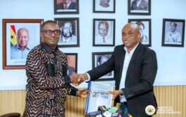 Government To Review Investigative Report On Fire Incident At Akosombo Substation