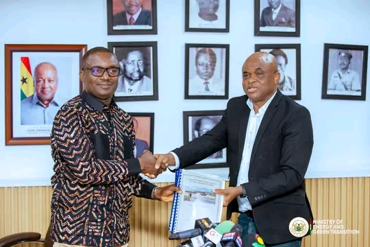 Government To Review Investigative Report On Fire Incident At Akosombo Substation