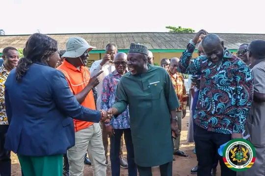Ayawaso West Urged To Fast-Track Projects, Strengthen Use Of Funds