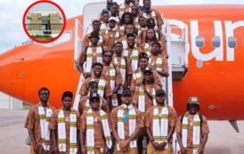 Government Releases Over GHS 76 Million For The Black Stars World Cup Campaign