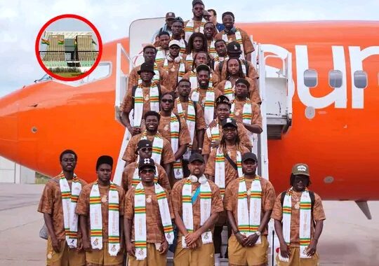 Government Releases Over GHS 76 Million For The Black Stars World Cup Campaign