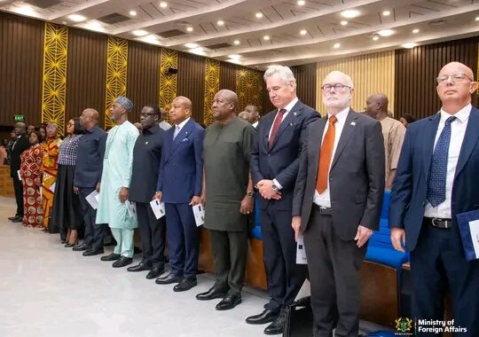 2026 Ghana-European Union Partnership Dialogue Held
