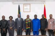 Ambassador-Designate Of Tanzania Officially Received By The Foreign Affairs Ministry