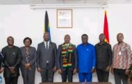 Ambassador-Designate Of Tanzania Officially Received By The Foreign Affairs Ministry