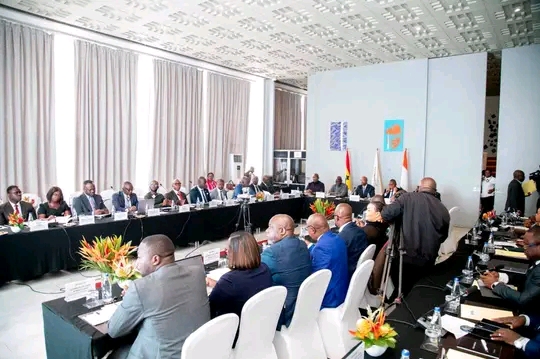 Finance Minister Opens 7th Steering Committee Meeting Of Côte d’Ivoire-Ghana Cocoa Initiative In Eastern Abidjan