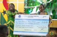 MahamaCares: President Mahama Acknowledges Pledge With Six Months Basic Salary