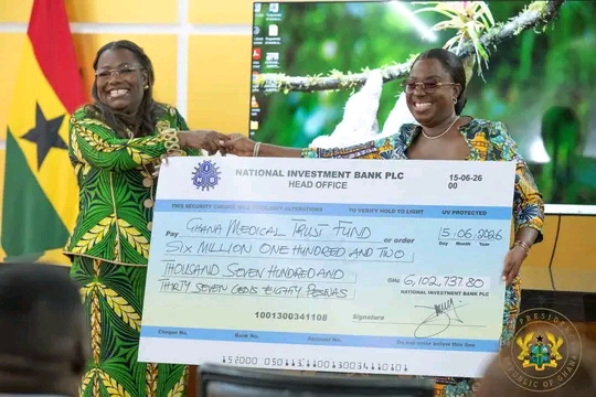 MahamaCares: President Mahama Acknowledges Pledge With Six Months Basic Salary