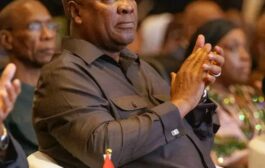 Mahama Calls For A New Phase Of Global Engagement On Reparatory Justice