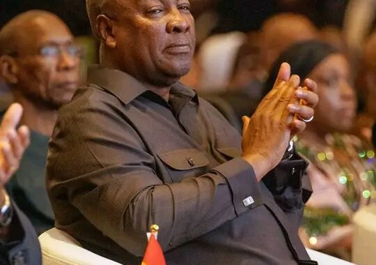 Mahama Calls For A New Phase Of Global Engagement On Reparatory Justice