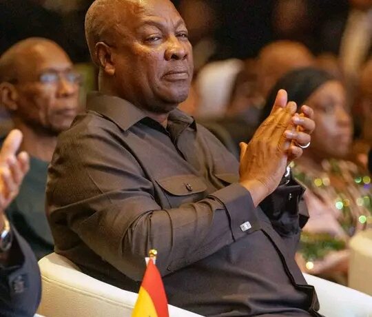 Mahama Calls For A New Phase Of Global Engagement On Reparatory Justice