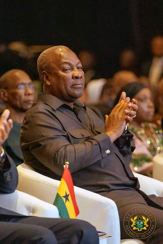Mahama Calls For A New Phase Of Global Engagement On Reparatory Justice