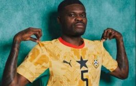England Players To Make Own Call On Partey Handshake Ahead Of Ghana Showdown