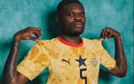 England Players To Make Own Call On Partey Handshake Ahead Of Ghana Showdown