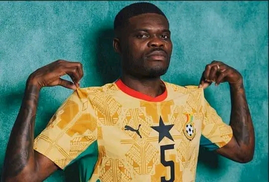 England Players To Make Own Call On Partey Handshake Ahead Of Ghana Showdown