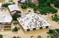 Over 1400 Affected By Floods In Samreboi, 2 Dead