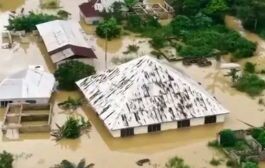 Over 1400 Affected By Floods In Samreboi, 2 Dead