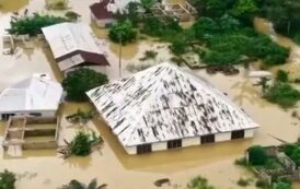 Over 1400 Affected By Floods In Samreboi, 2 Dead