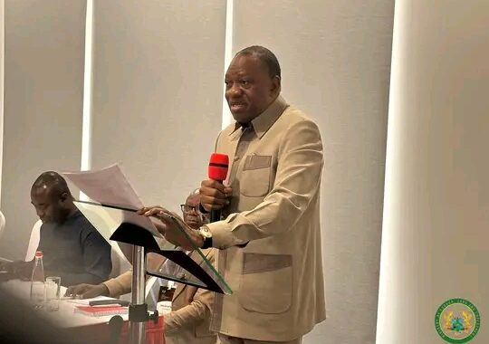 Ghana Positions Labour Mobility As Strategic Tool For Jobs And Economic Growth