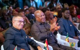 President Of Sào Tomé Calls For Implementation Of UN Resolution Of The Trafficking Of Enslaved African