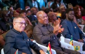 President Of Sào Tomé Calls For Implementation Of UN Resolution Of The Trafficking Of Enslaved African