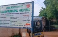GHS Sets Up Probe Committee As Search Continues For Missing Baby In Salaga