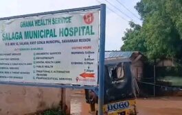 GHS Sets Up Probe Committee As Search Continues For Missing Baby In Salaga