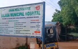 GHS Sets Up Probe Committee As Search Continues For Missing Baby In Salaga