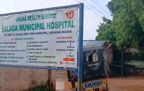 GHS Sets Up Probe Committee As Search Continues For Missing Baby In Salaga