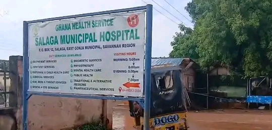GHS Sets Up Probe Committee As Search Continues For Missing Baby In Salaga