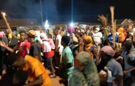 Choggu Yapalisi Community Marks Fire Festival With Colourful Cultural Display In Tamale