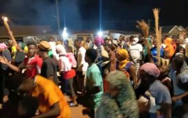 Choggu Yapalisi Community Marks Fire Festival With Colourful Cultural Display In Tamale