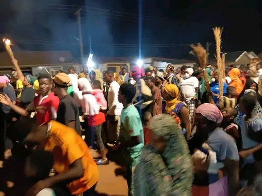 Choggu Yapalisi Community Marks Fire Festival With Colourful Cultural Display In Tamale