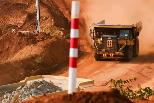 Gov’t To Buy 30% Of Large Miners’ Gold Output From July 1, Statement