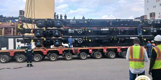 NPP Questions Age, Cost Of Government’s Refurbished Locomotive Acquisition