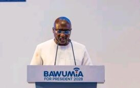 Floods: Bawumia Expresses Sympathy, Urges Compliance With Emergency Directives