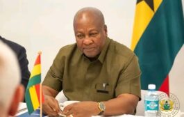 Floods: Major Directives By President Mahama