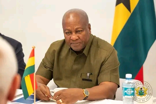 Floods: A Look At Major Directives By President Mahama
