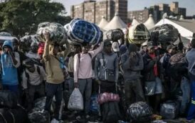 South Africa President Issues Directive As Anti-Migrant ‘Deadline’ Looms