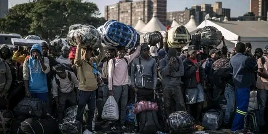 South Africa President Issues Directive As Anti-Migrant ‘Deadline’ Looms