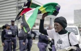 Breaking: SA Police Deploy Officers Ahead Of Planned Immigration Protest