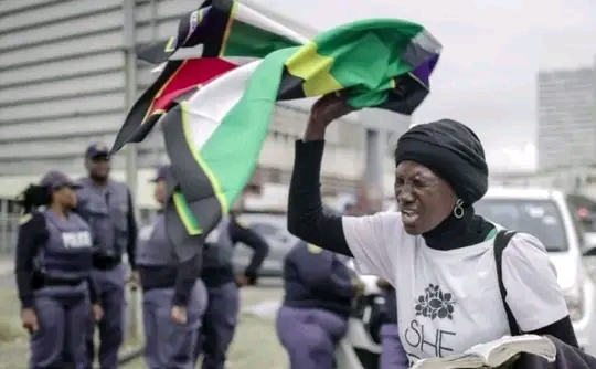 Breaking: SA Police Deploy Officers Ahead Of Planned Immigration Protest